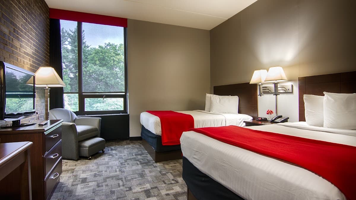 Rutgers University Inn and Conference Center