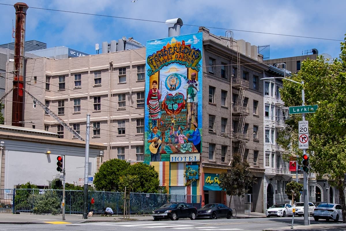 McAllister Hotel