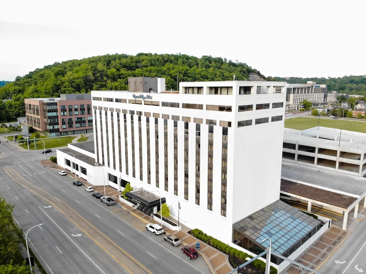 Capital Plaza Hotel