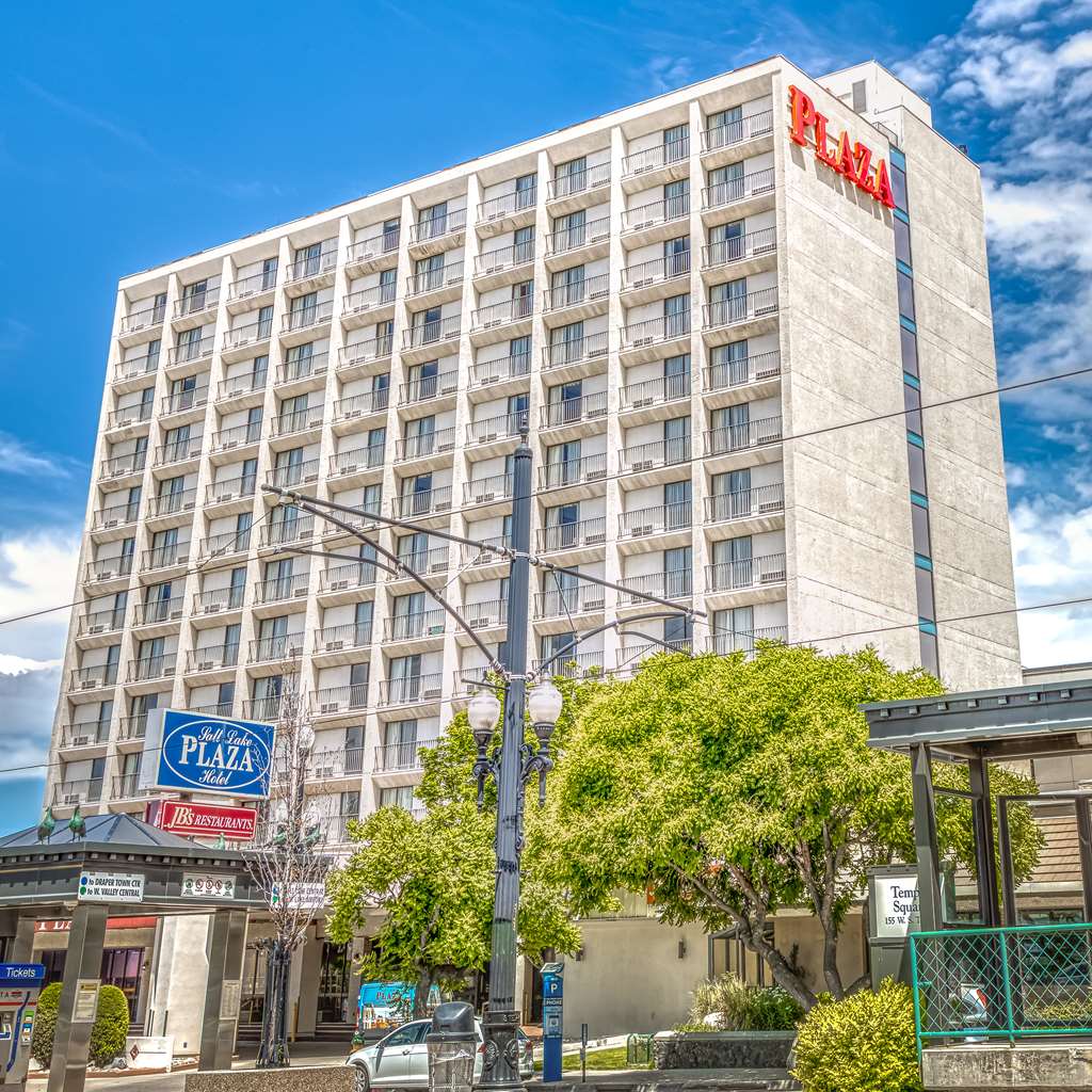 Salt Lake Plaza SureStay Collection by Best Western