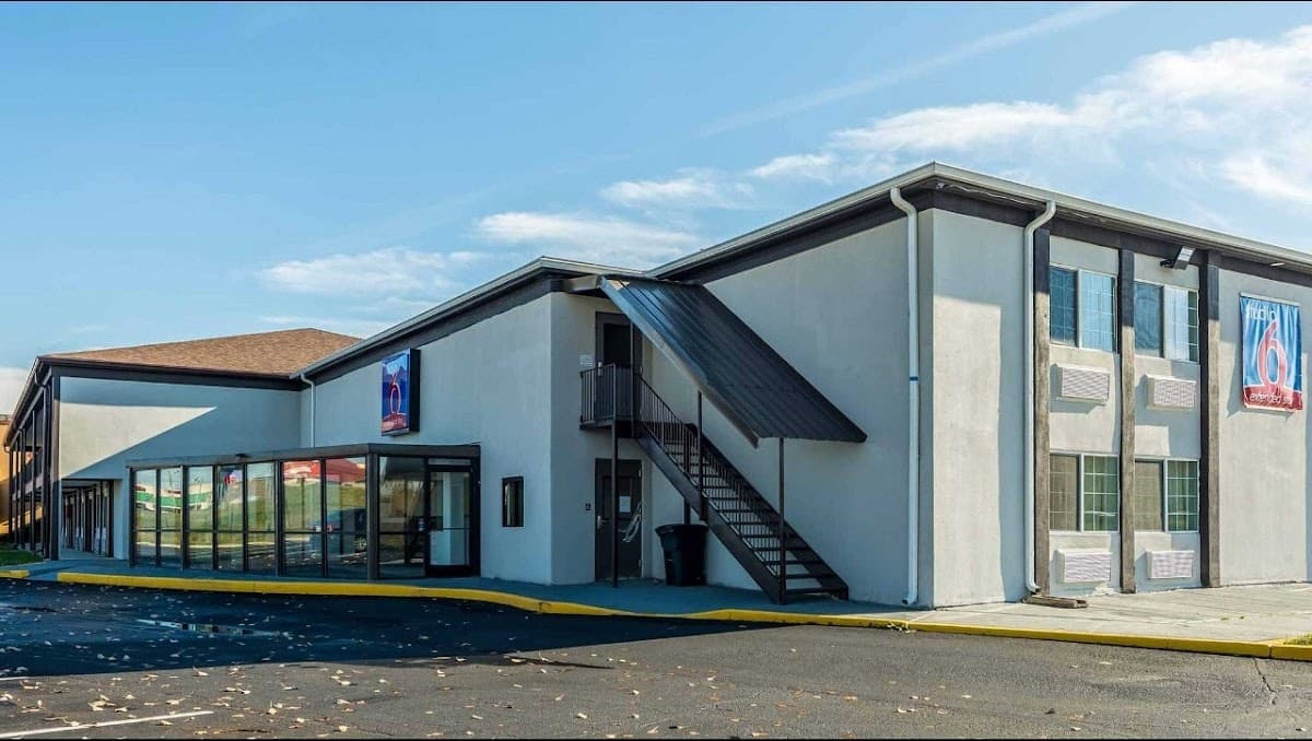 Studio 6 Indianapolis, IN