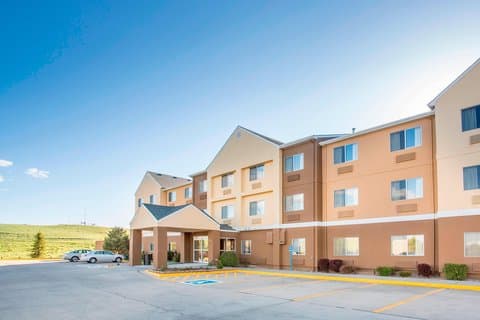 Fairfield by Marriott Inn & Suites Cheyenne