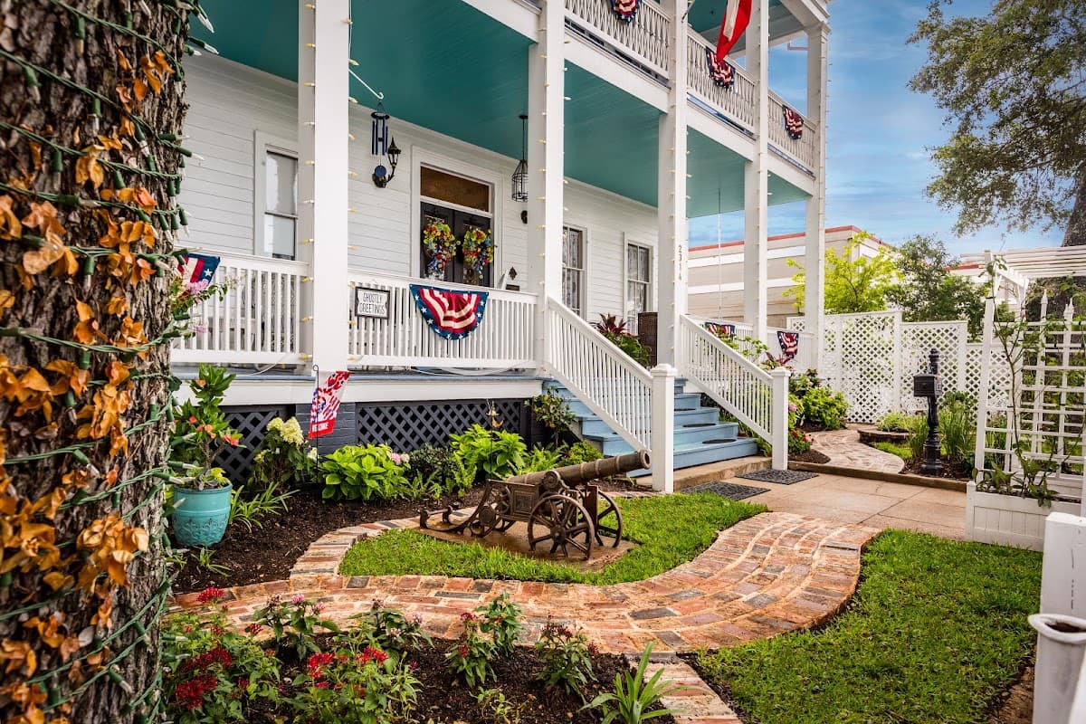 Adams League Mansion