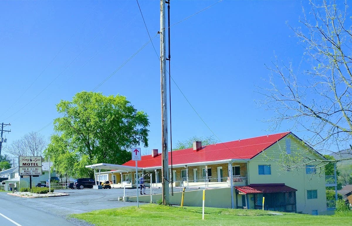 Janey Lynn Motel