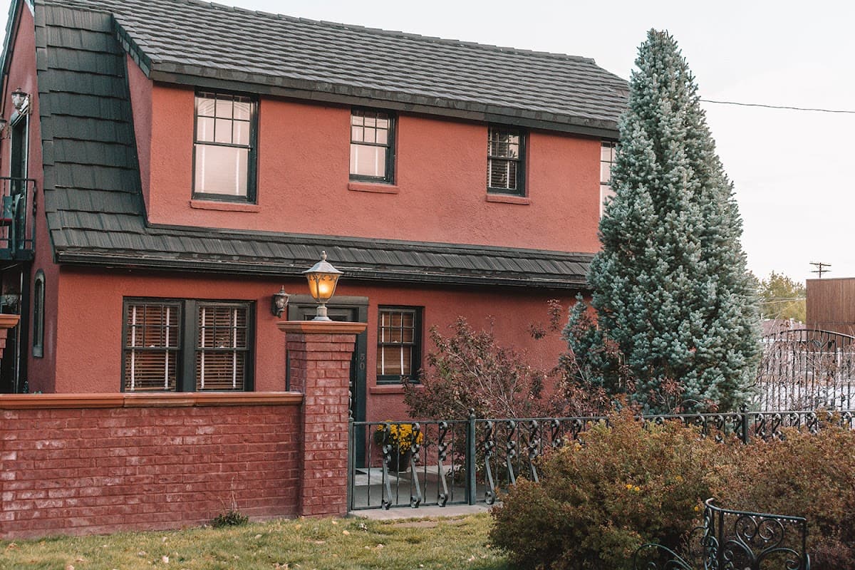 Chamberlin Inn