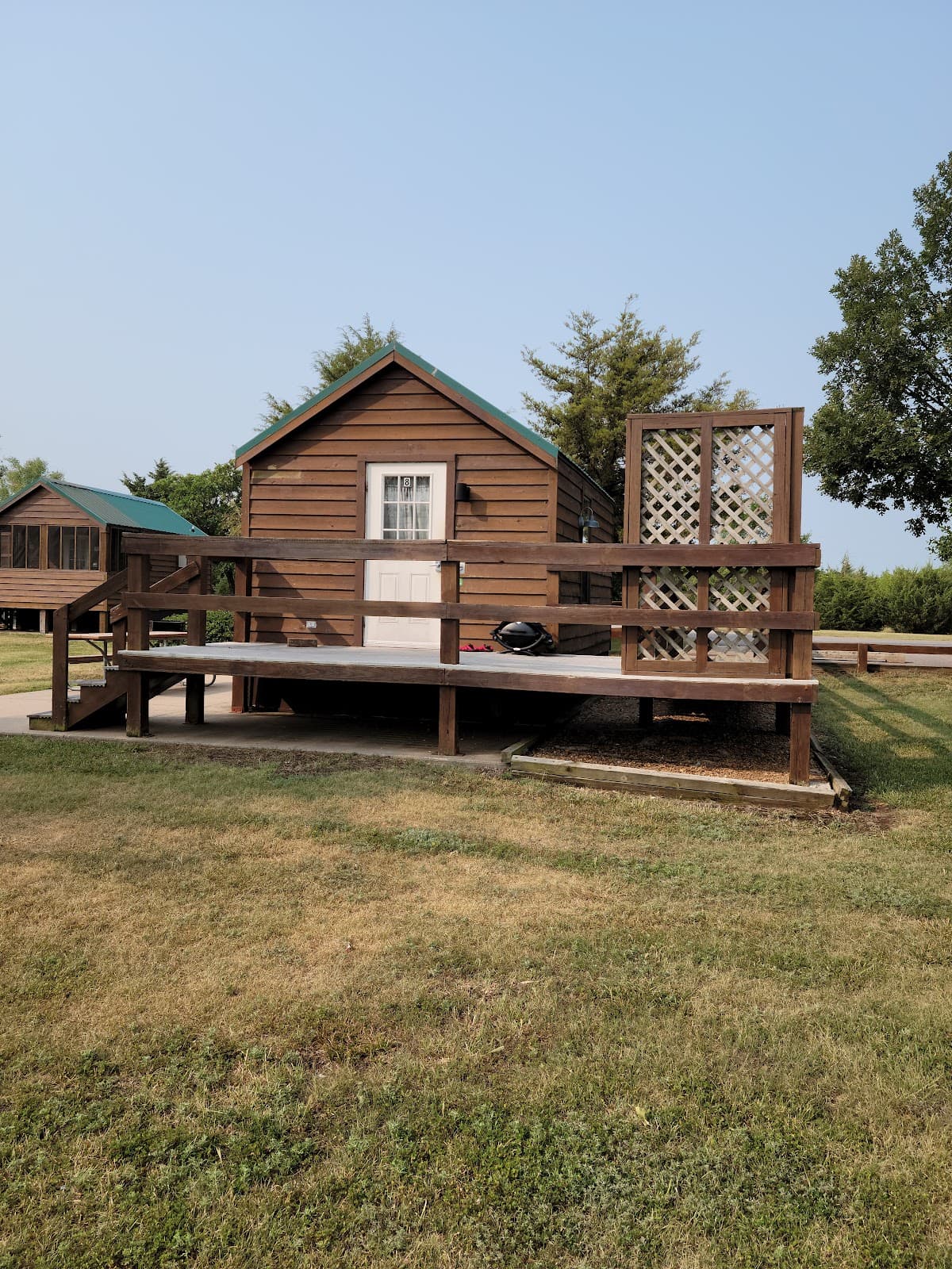 Road Runner Cabin