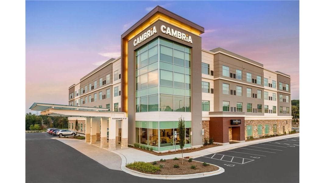 Cambria Hotel Fort Mill