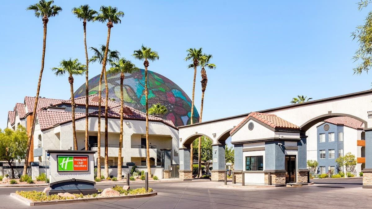 Holiday Inn Club Vacations at Desert Club Resort, an IHG Hotel