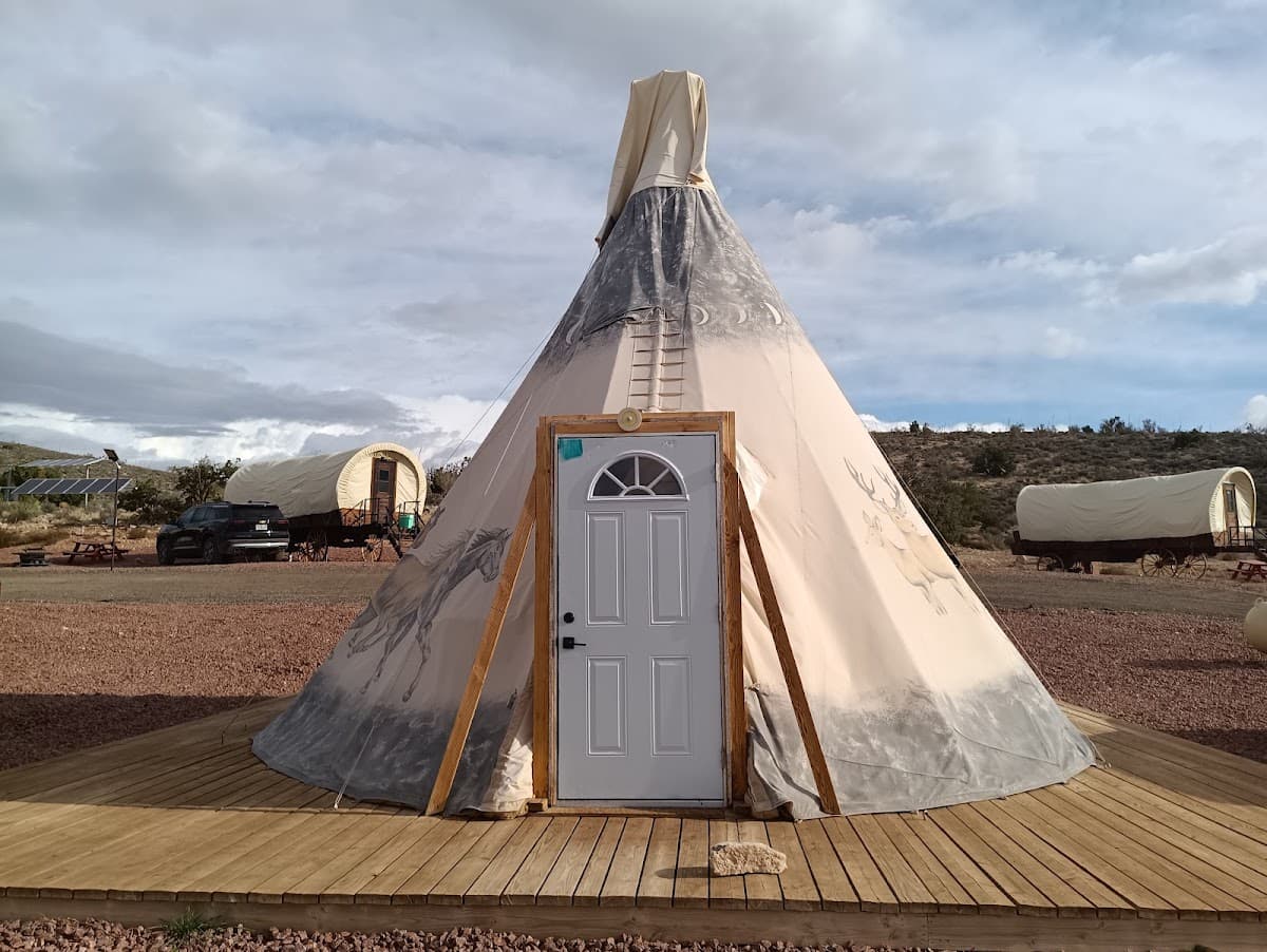 Grand Canyon Glamping Resort