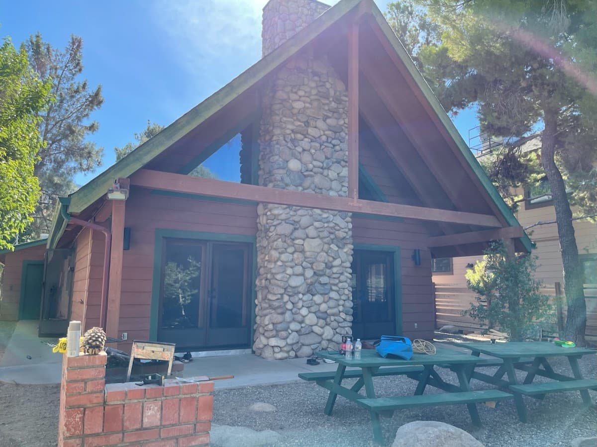Rivergate Cabin
