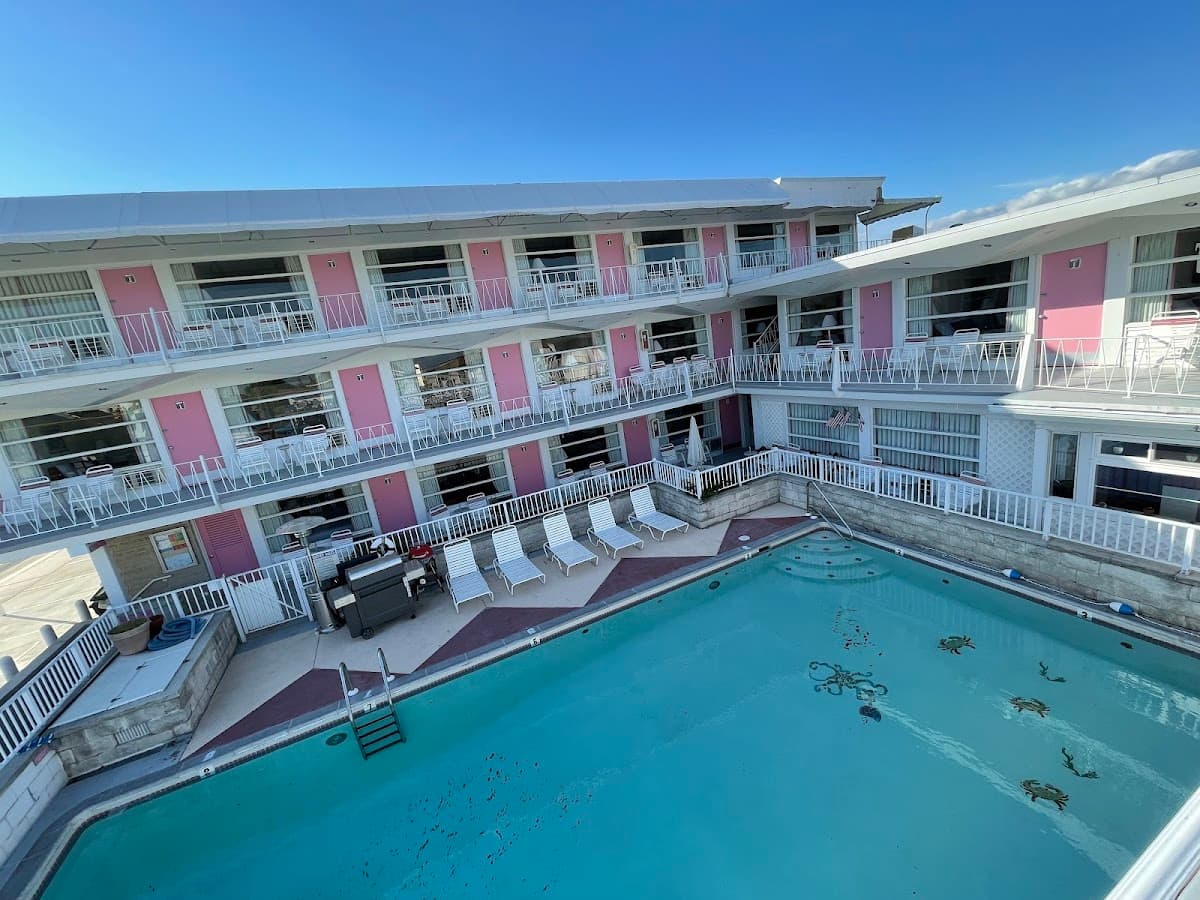 Pink Champagne Motel