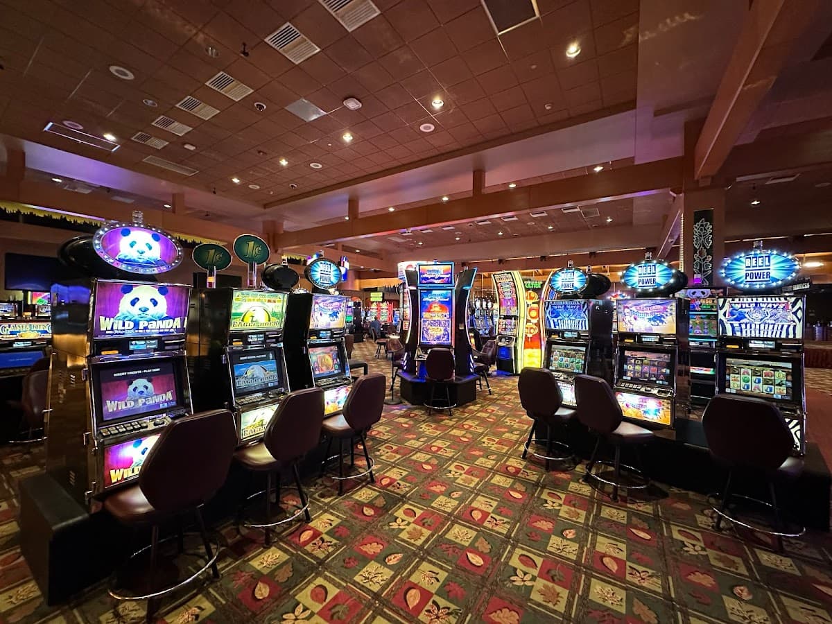 Potawatomi Casino Hotel | Carter