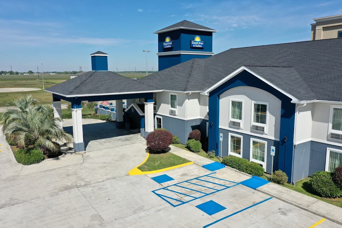 Days Inn & Suites by Wyndham Thibodaux