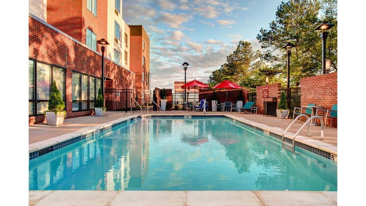 TownePlace Suites by Marriott Macon Mercer University