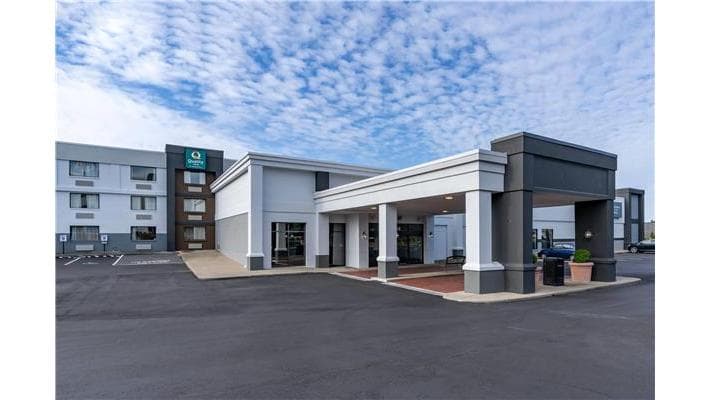 Quality Inn Lexington -Horse Park