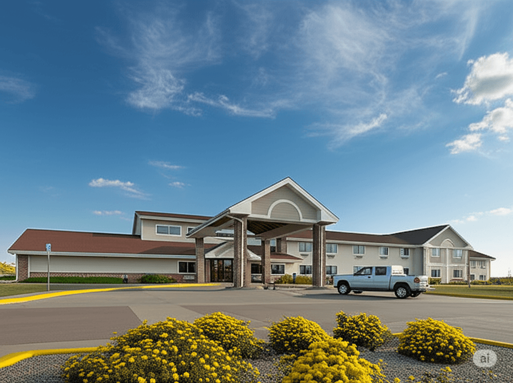 Rodeway Inn