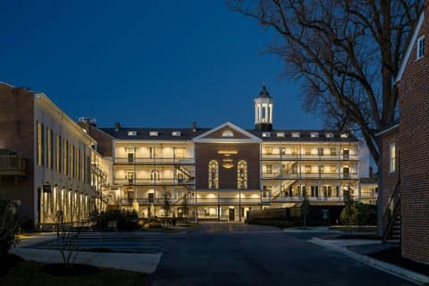 Visitation Hotel Frederick, a Tribute Portfolio Hotel