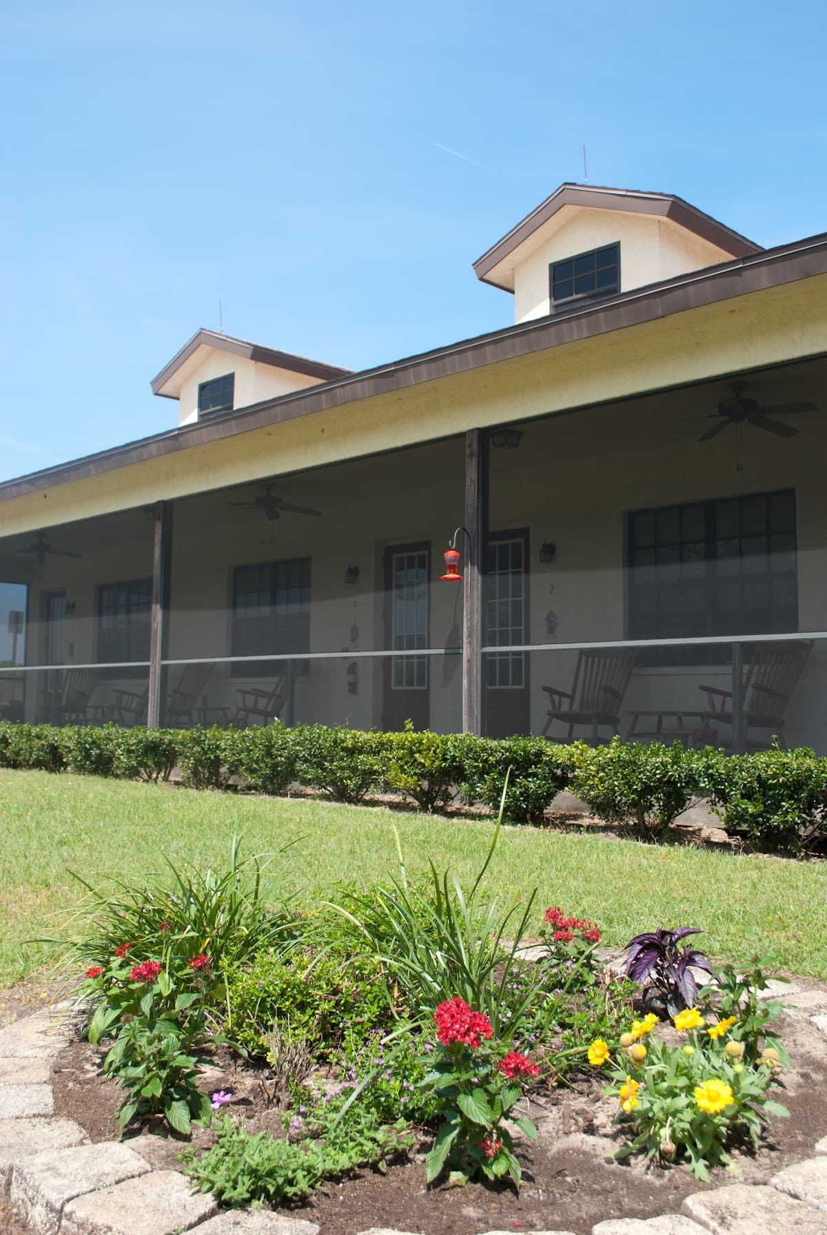 Our Father's Haven Bed & Breakfast. We have retired and we have permanently closed.