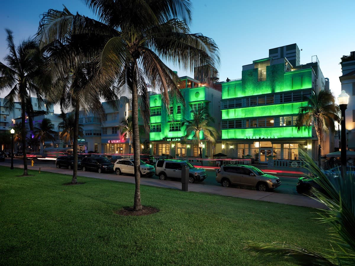 Hilton Grand Vacations Club McAlpin Ocean Plaza Miami