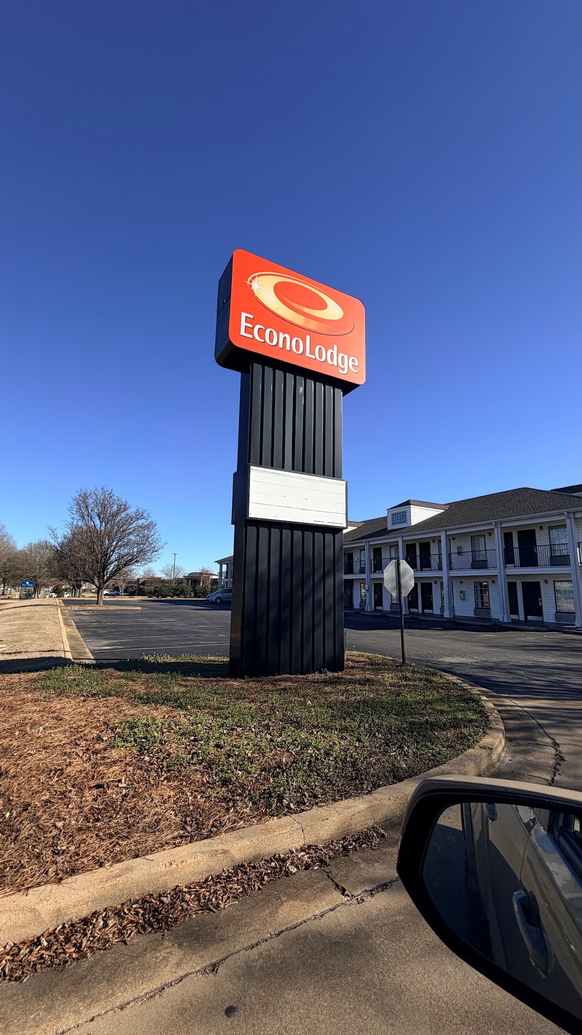 Econo Lodge Tupelo Barnes Crossing