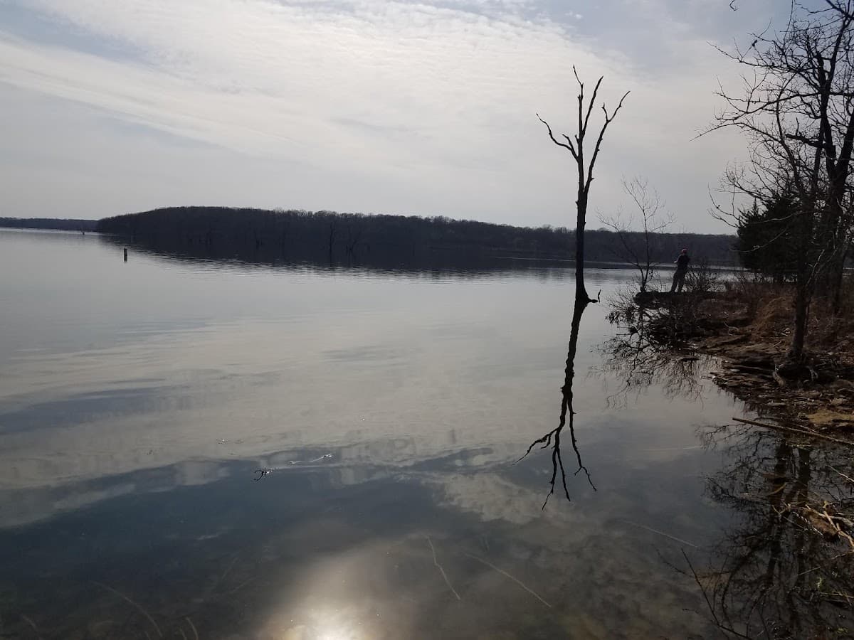 Timber Hill Boat Ramp