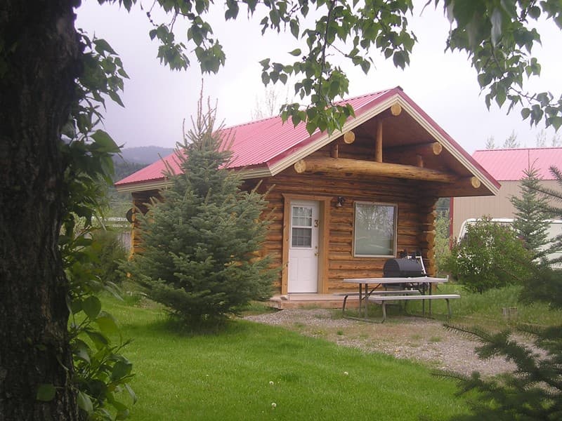 Hover Camp (Formerly Camp Rendezvous at Swan Valley)