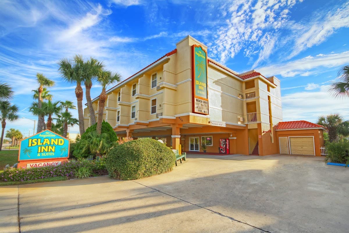 St. Augustine Island Inn