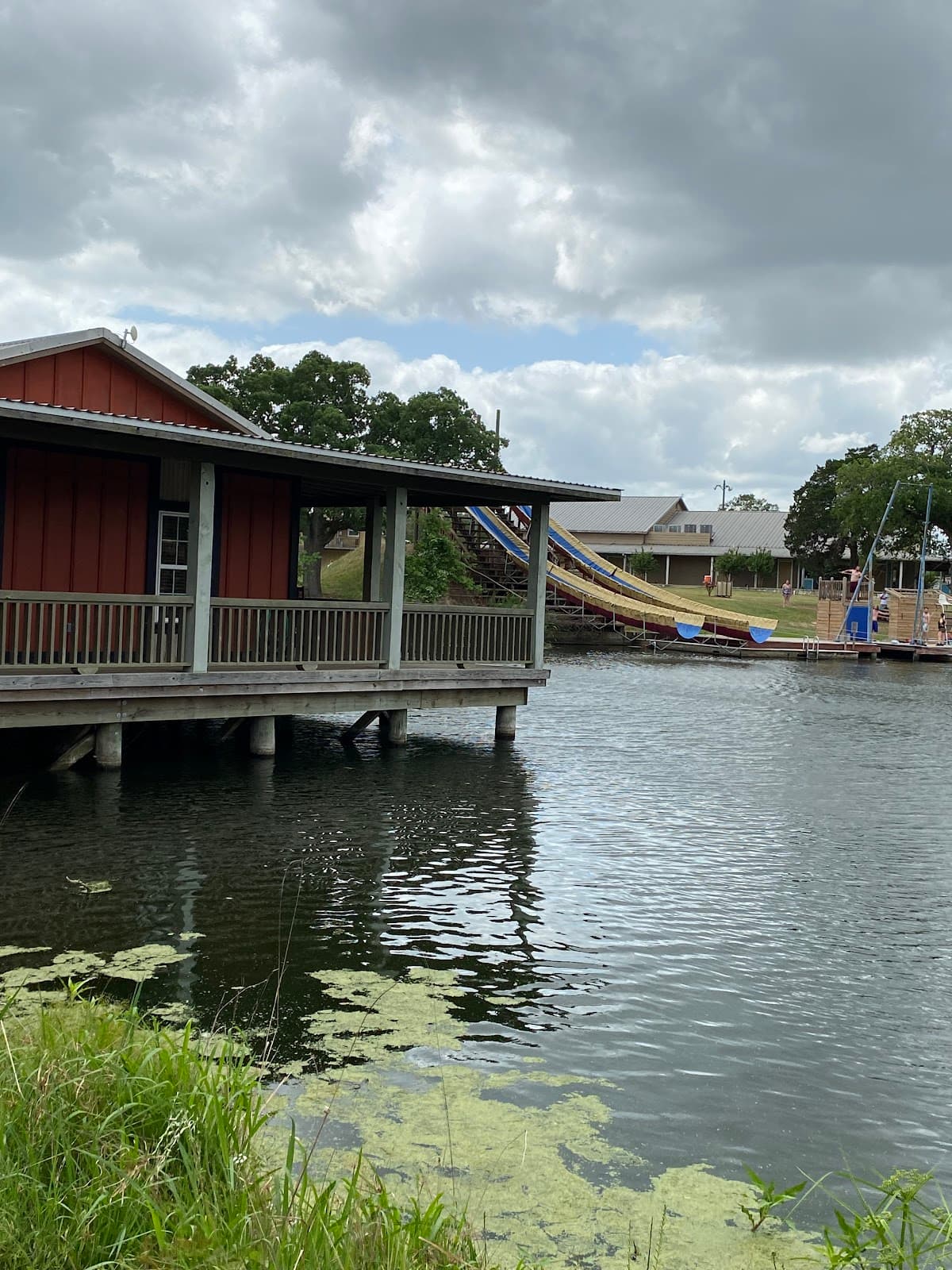 Bluebonnet Retreat