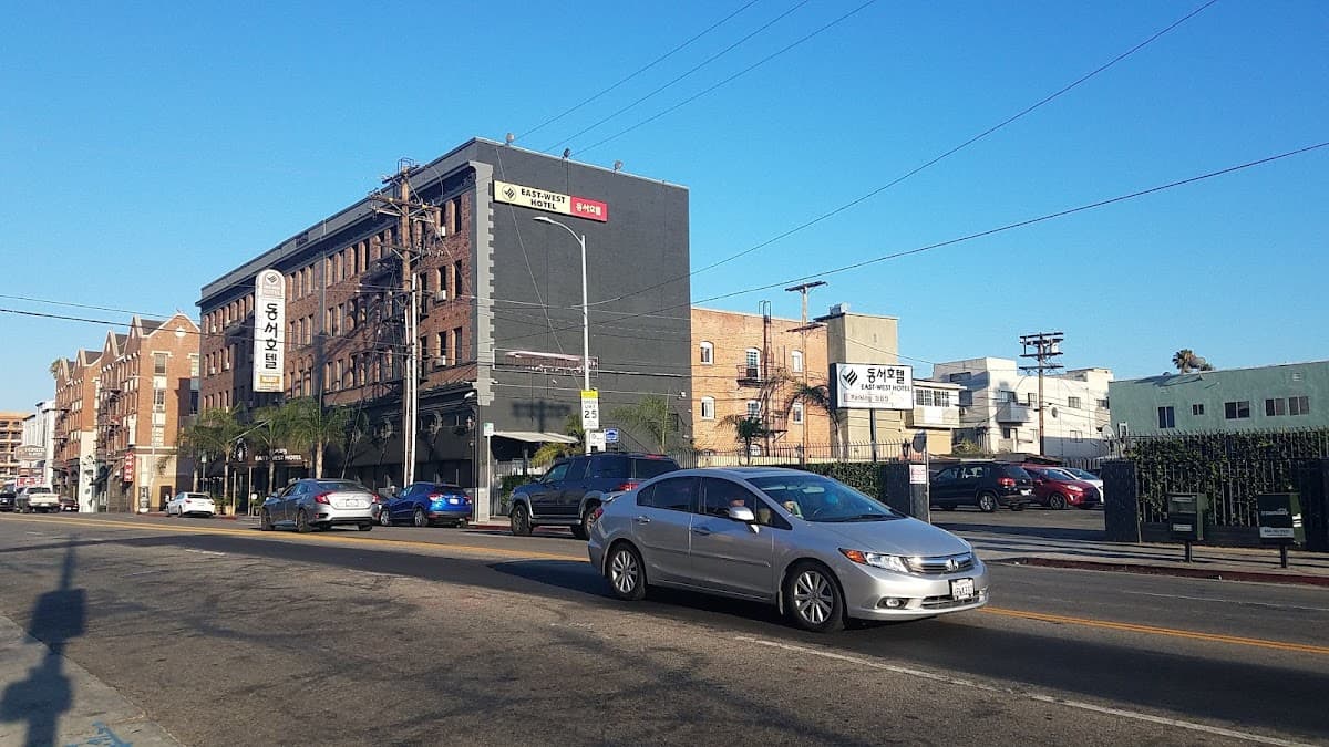 East West Hotel