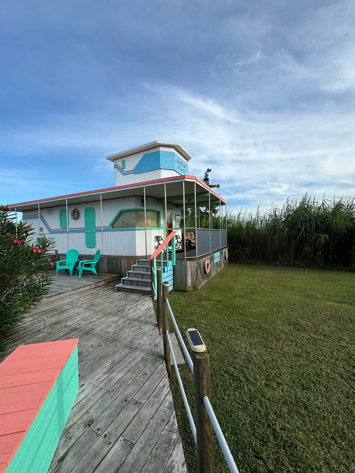 Da Boat House