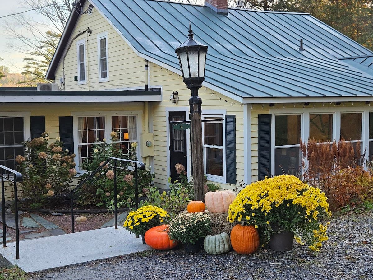 Tucker Hill Lodge