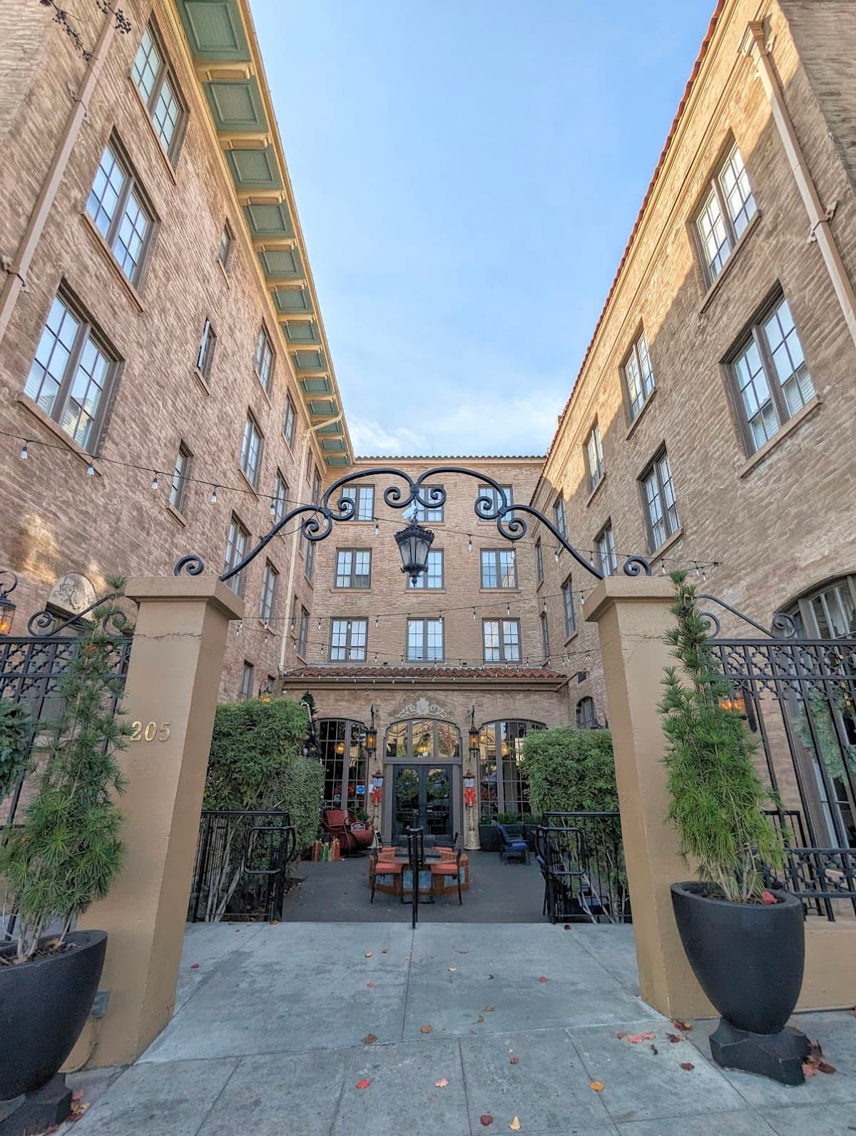 Hotel Petaluma