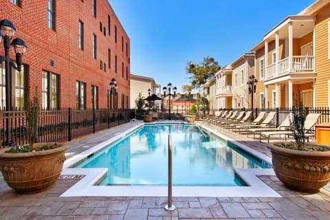 Residence Inn by Marriott Savannah Downtown/Historic District