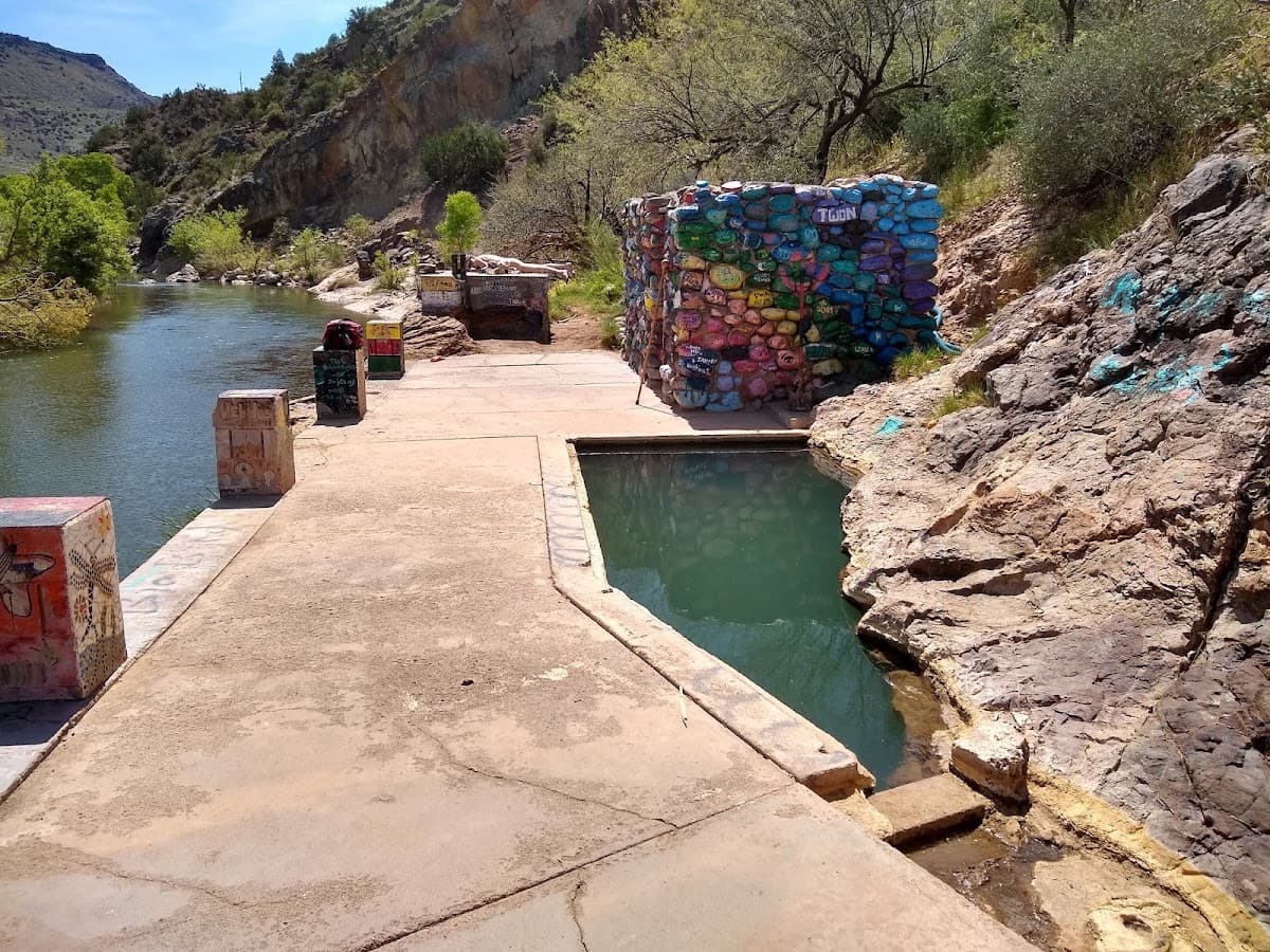 Verde Hot Springs