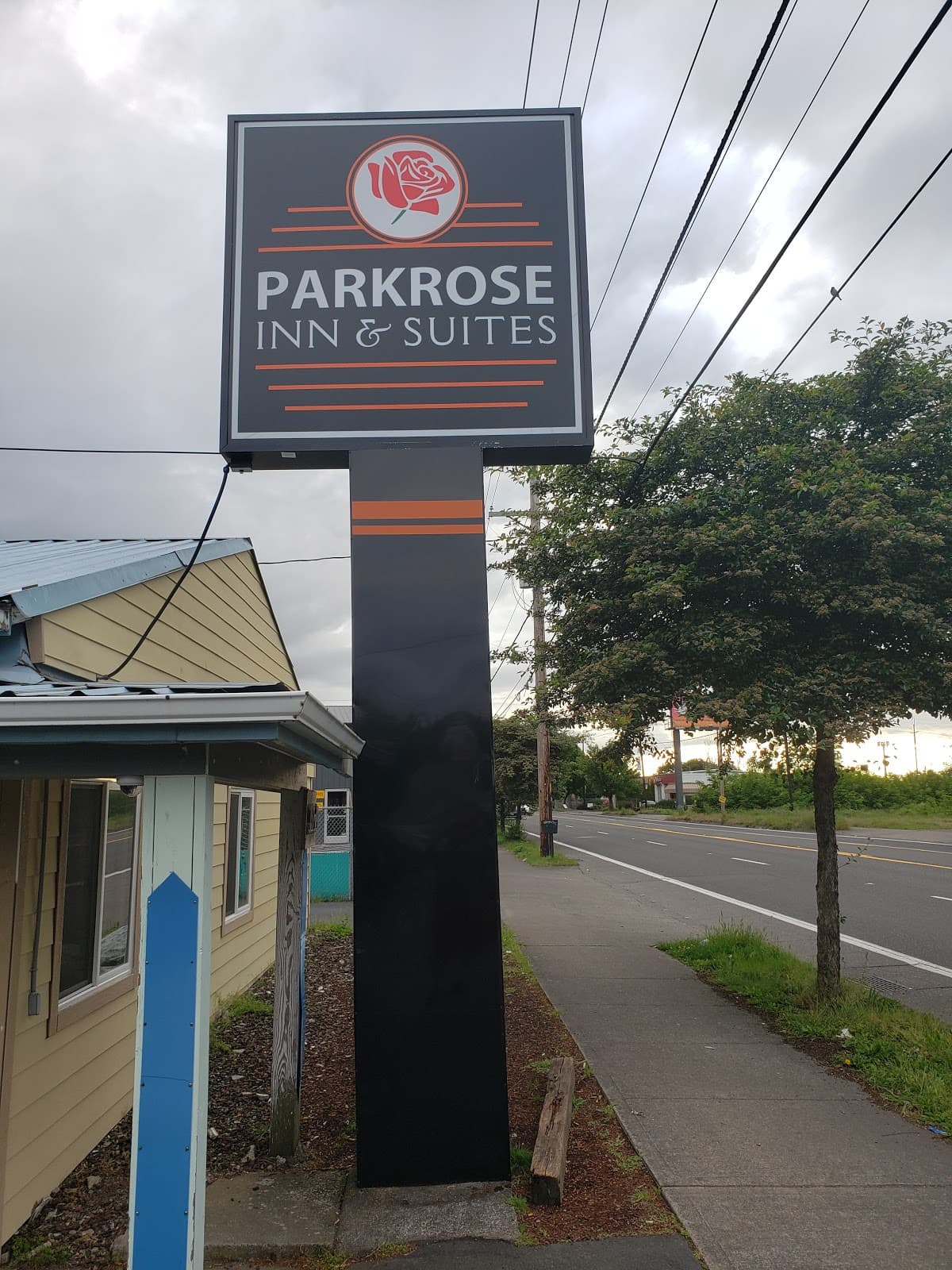 Parkrose Inn and Suites Portland Airport