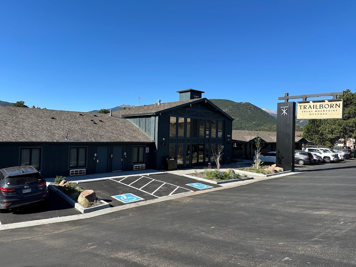 Trailborn Rocky Mountains Outpost