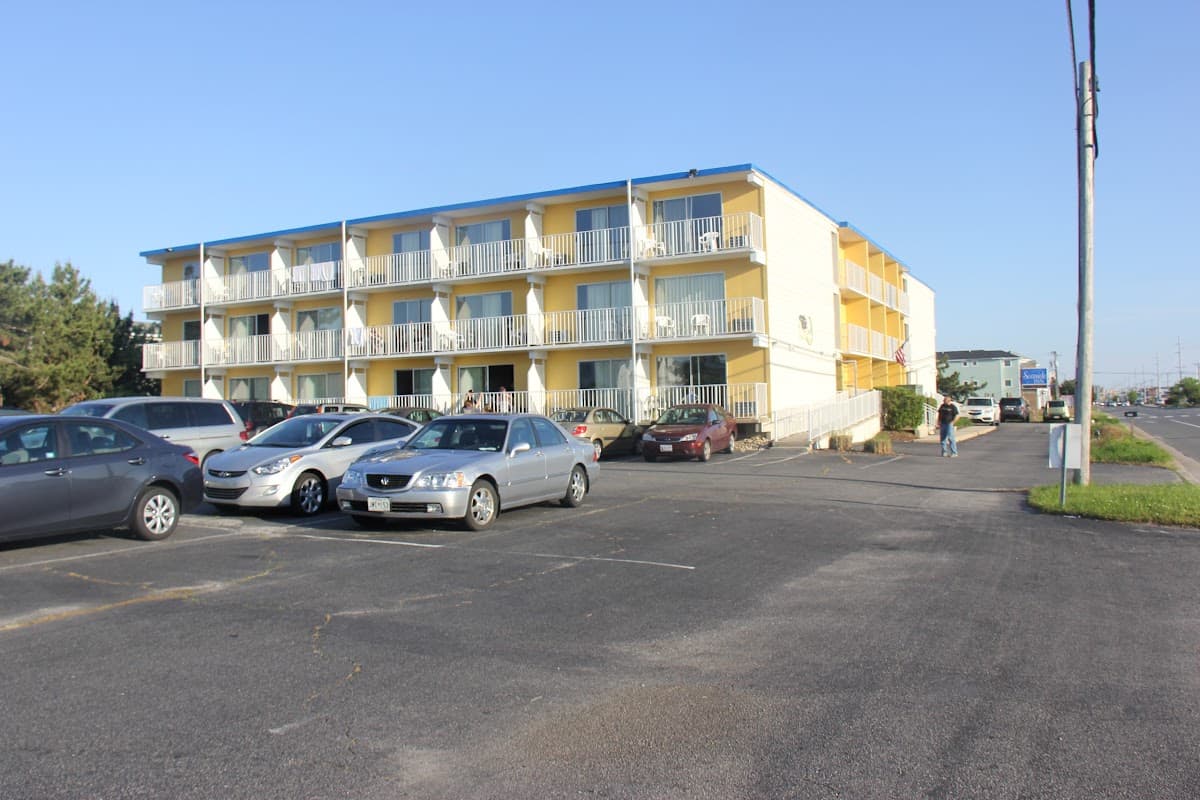 Seaside Inn