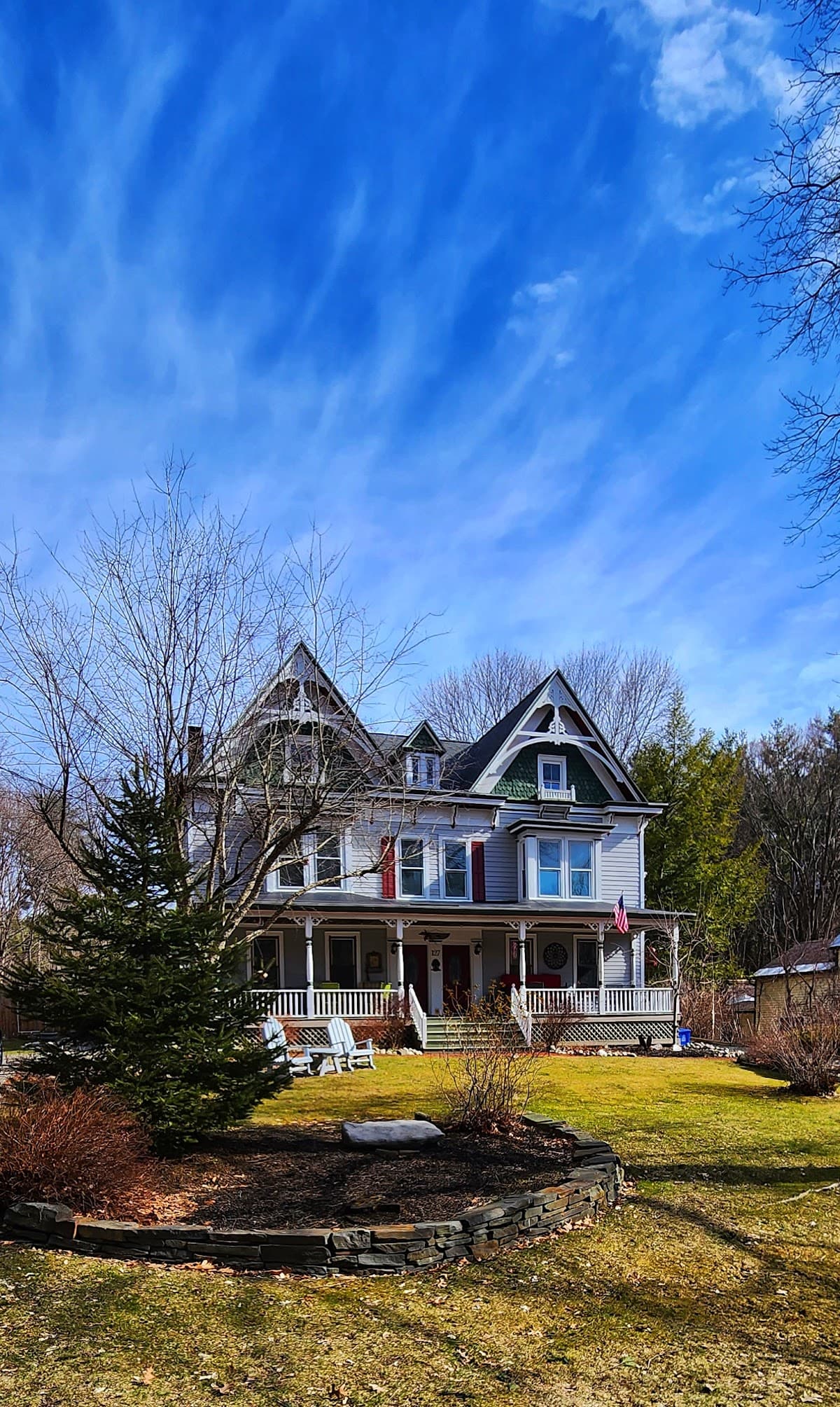 Grey Gables