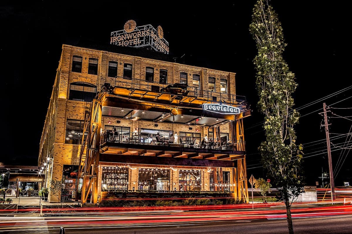 Ironworks Hotel Indy
