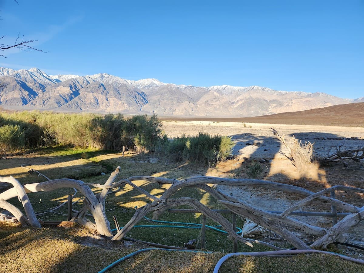 Lower Warm Springs