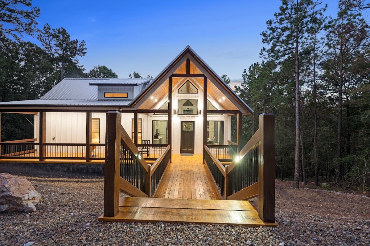 Heartpine Hollow Cabins