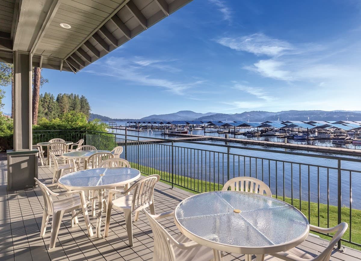 WorldMark Arrow Point