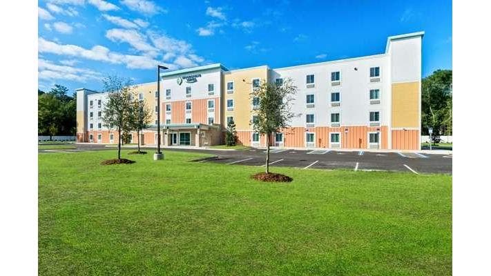 WoodSpring Suites Pensacola West