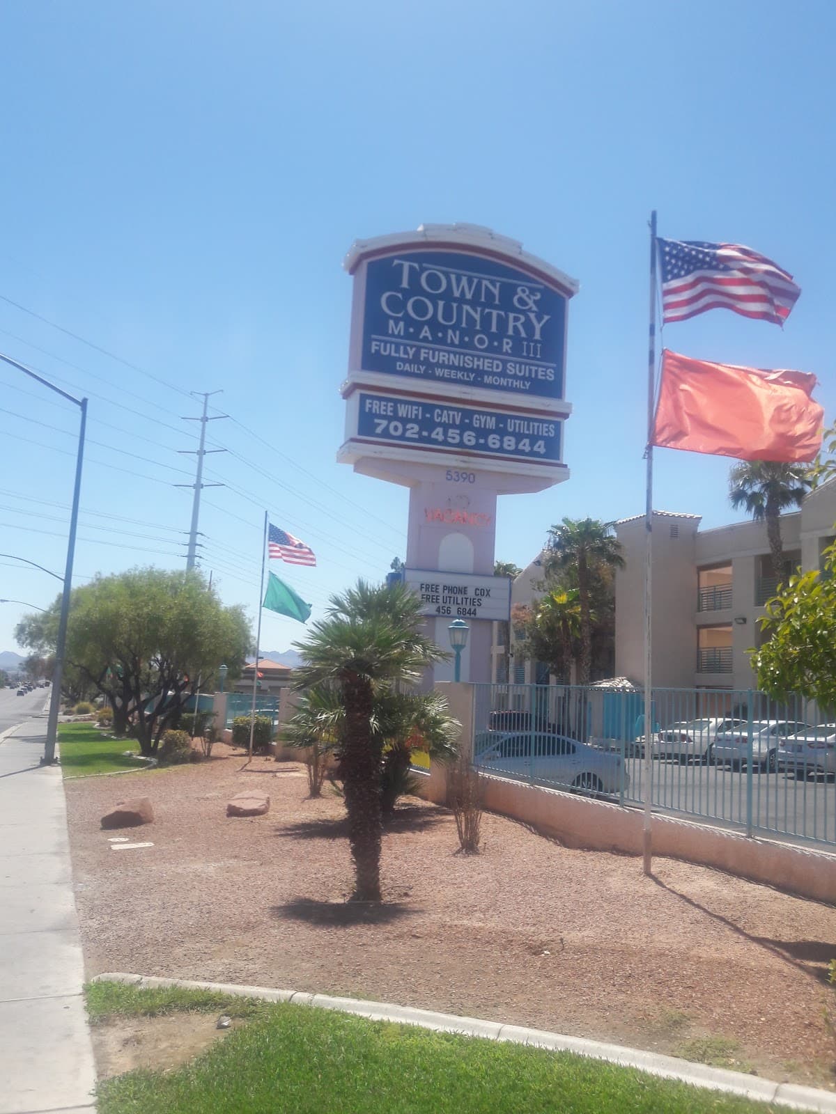 Town and Country Manor III