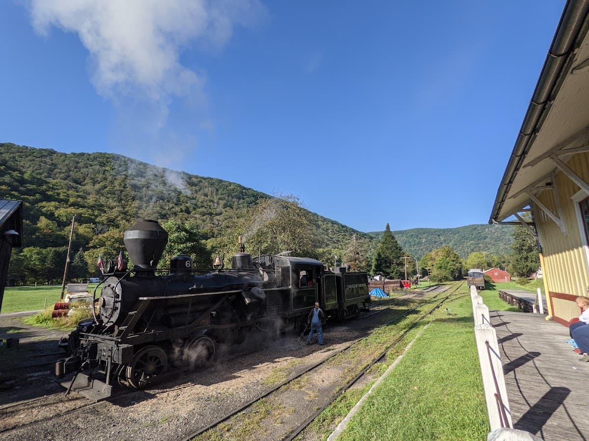 Castaway Caboose