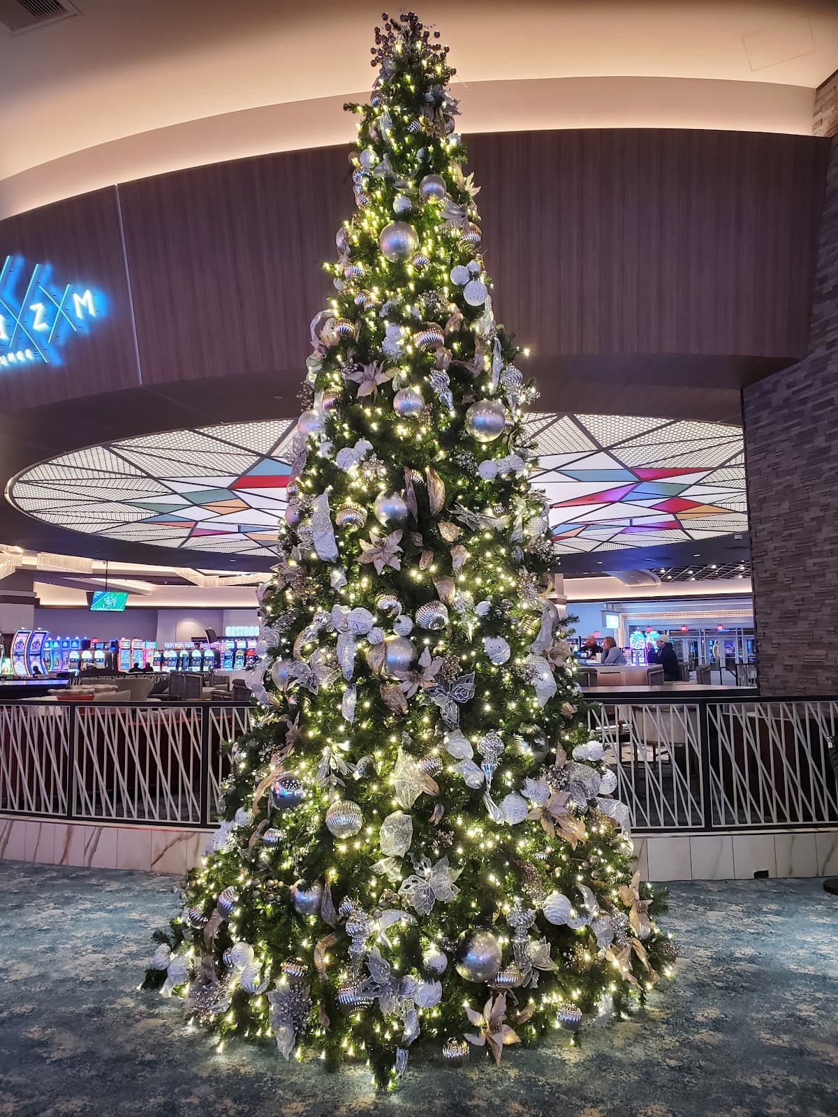 Choctaw Casino Durant OM