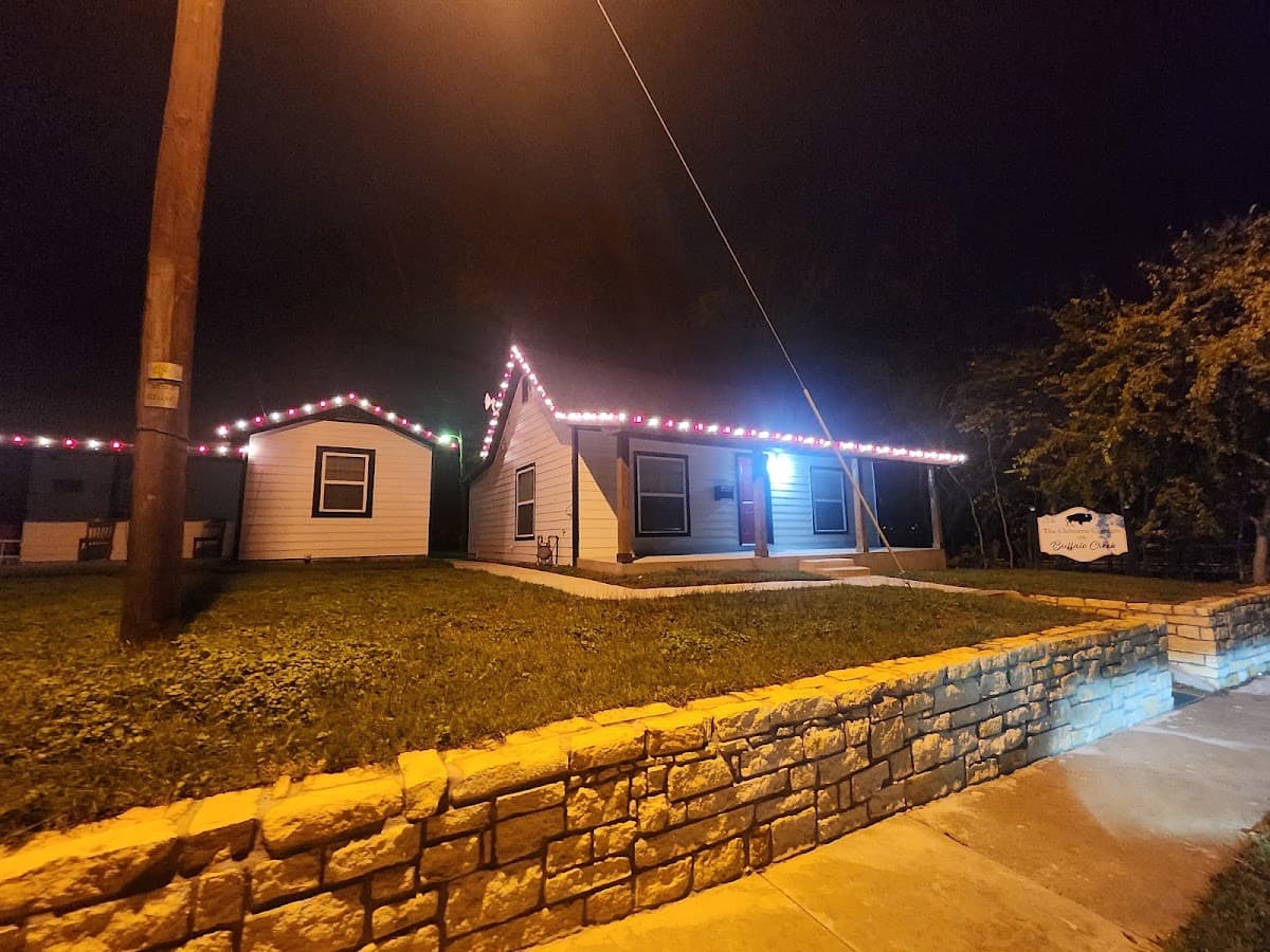 The Cleburne Cottages