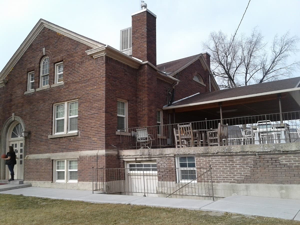 Old Church Vacation Rental