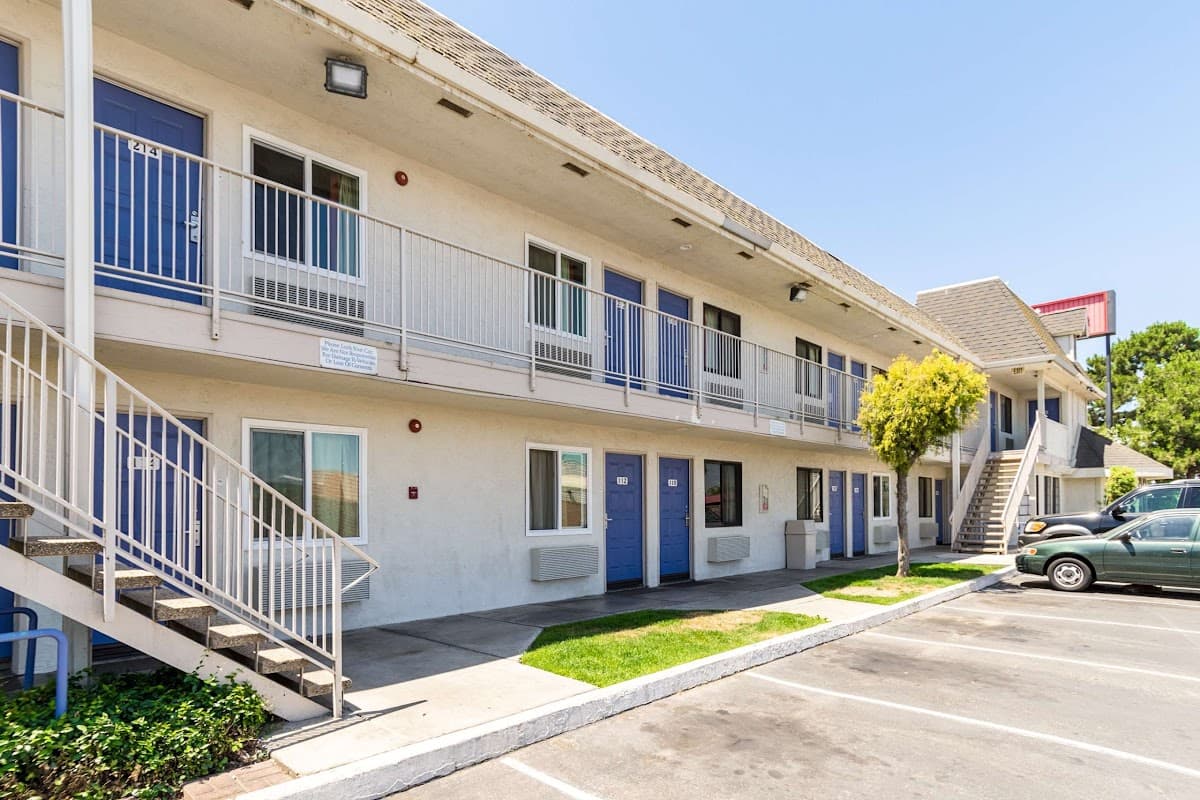 Motel 6 Merced, CA - North