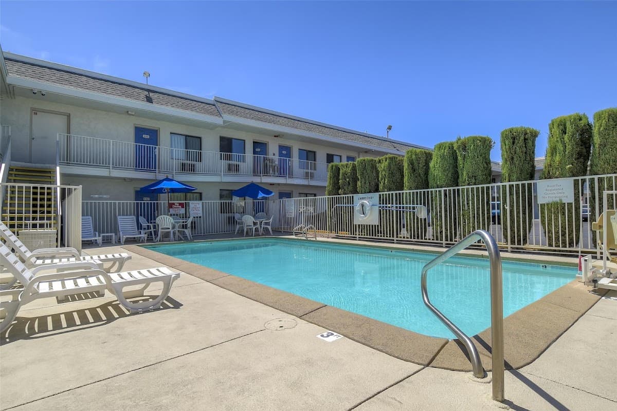 Motel 6 Las Vegas, NV - I-15 Stadium